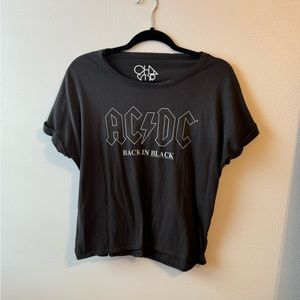AC/DC t-shirt